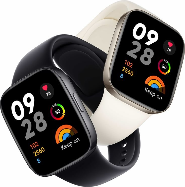 Montre connecte de chez wouih