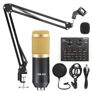 microphone-a-condensateur-avec-carte-son-v8