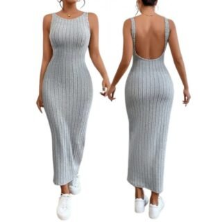 Robe longue sexy