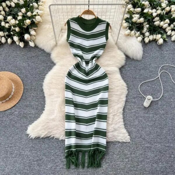 Robe Longue Sexy – Image 4
